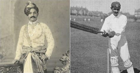On Ranjitsinhji S 143rd Birth Anniversary Here S How Cricket Helped Save Its First Superstar
