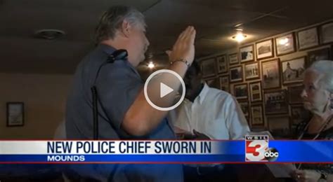 When The Police Chief Resigns Police Chief Police Resignation