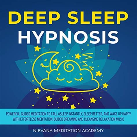 Deep Sleep Hypnosis Fall Asleep Instantly And Sleep Well Audio