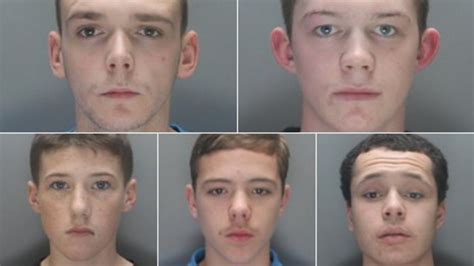 Teenagers Sentenced For Liverpool Launderette Murder Bbc News