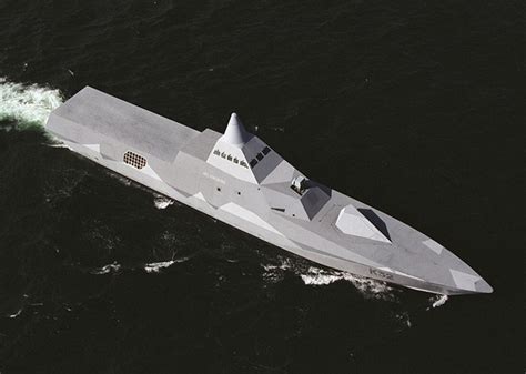 Sweden Deploys The First Operational Stealth Warships Wired