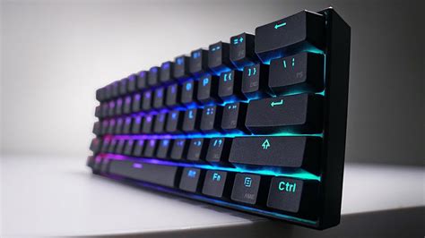 The Perfect 60 Gaming Keyboard Anne Pro Youtube