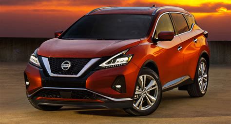 The 2021 murano is largely a carryover of the 2020 model, except that nissan safety shield 360 now comes standard. 2020 Nissan Murano Gets Price Bump Despite Receiving Only ...