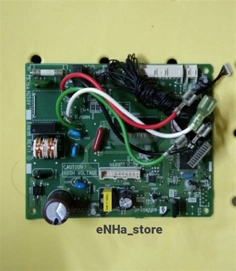 Jual PCB Modul AC DAIKIN Inverter FTKC Original Di Lapak ENHa Store