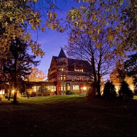 White springs winery is minutes away. Geneva NY: A Magical Weekend in a Historic Town | Belhurst Castle