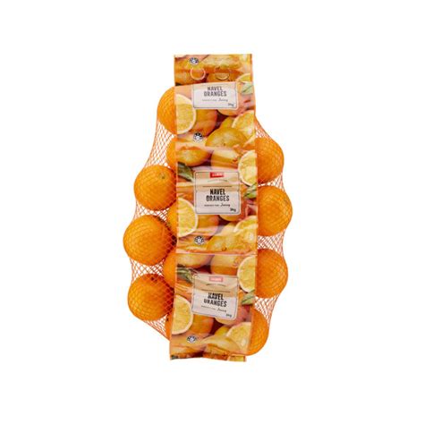 Browse Oranges Coles