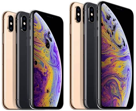 Iphone Xs I Iphone Xs Max Rusza Polska Przedsprzeda Gdzie Kupi