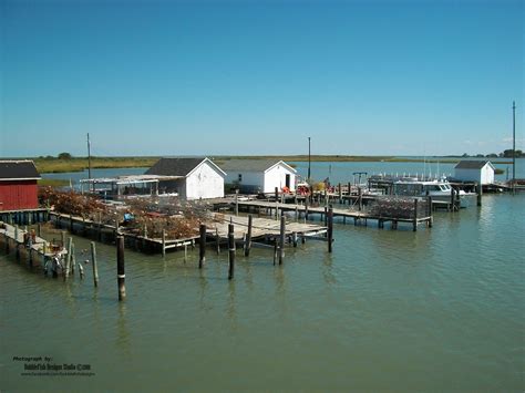 Crab Shacks Tangier Island, VA Crab Shack, Tangier, Chesapeake Bay