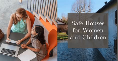 Safe Houses For Women And Children New Life Evangelistic Center