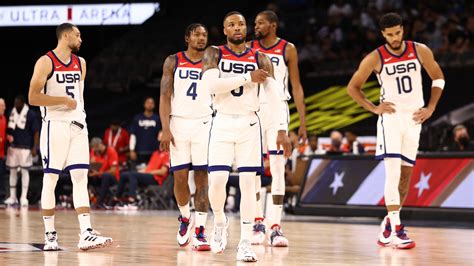 Australia's most popular childrens basketball program specialising in early childhood development. Australian Boomers vs. Team USA: Live score, updates ...