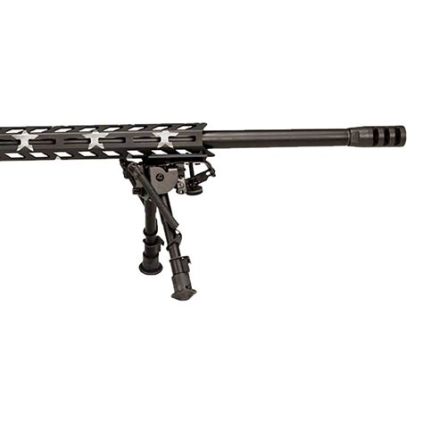 Howa M1500 Apc Chassis American Flag Grayscale Cerakote Bolt Action