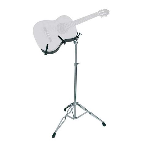 Boston Playing Position Stand For Classical Guitar At Bd Music
