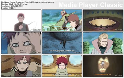 DOWNLOAD FILM / ANIME NARUTO EPISODE 297 "HARAPAN AYAH ...