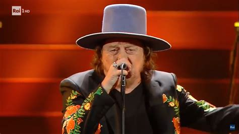 Zucchero (adelmo fornaciari) текст песни diamante: Zucchero Sanremo 2020 - LaScimmiaPensa.com