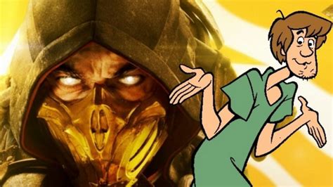 Terjawab Shaggy Tidak Akan Jadi Karakter Playable Di Mortal Kombat 11