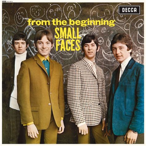 From The Beginning Small Faces Amazones Música