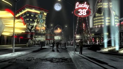 New Vegas Strip Fallout Wiki Fandom