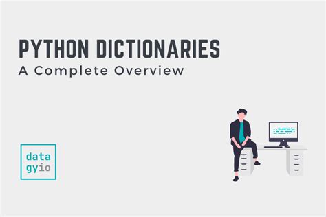 Python Dictionaries A Complete Overview Datagy