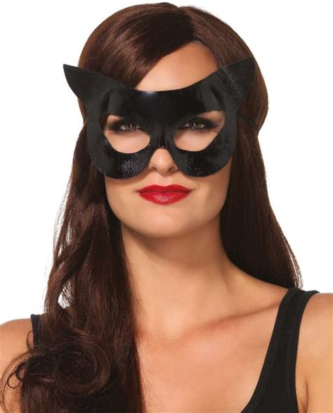 Catwoman Masker Leg Avenue Speelgoed