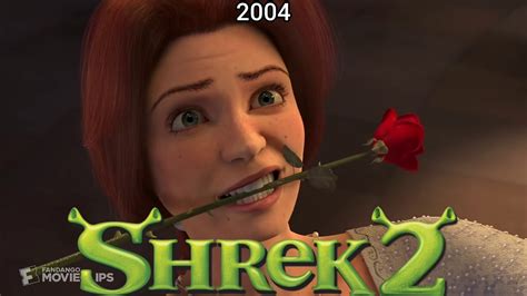 Shrek 2 I Need A Hero Scene And Title Youtube