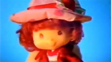 Strawberry Shortcake Dolls Commercial 2003 Youtube