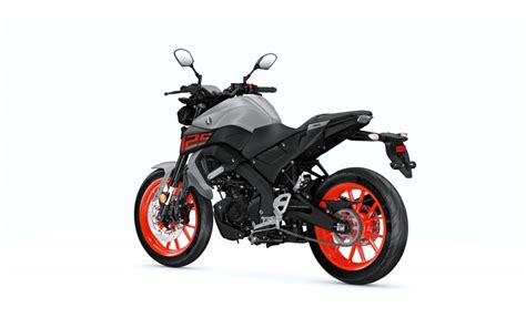 Yamaha Moto Roadster Mt 125 2020