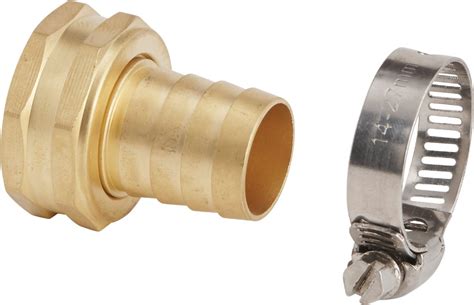 Basic materials you need for the garden hose repairs. Buy Best Garden Hose End Repair Hose Coupling