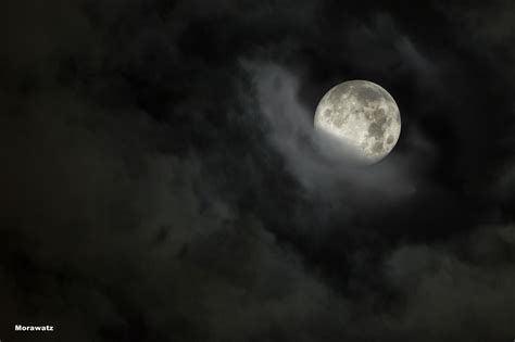 Wallpaper Dark Night Horror Nature Sky Clouds Moon