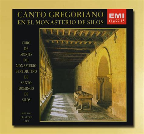 Canto Gregoriano En El Monasterio De Silos Cd Silos La Tienda De