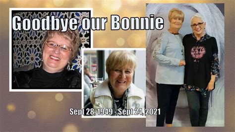 Goodbye Our Bonnie Youtube