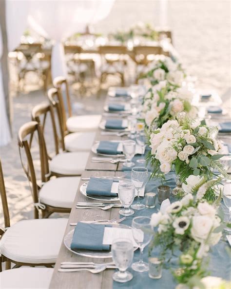 45 Ways To Dress Up Your Wedding Reception Tables 1 Fab Mood