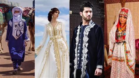 Costumes Et Vetements Traditionnels Du Maroc Google Search Hot Sex