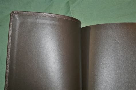 Crossway Esv Single Column Legacy In Brown Top Grain Leather Bible