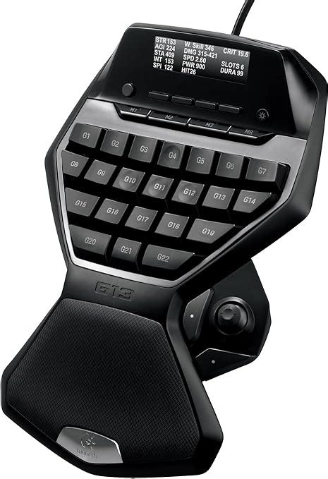 Logitech G13 Advanced Gameboard Uk Computers And Accessories