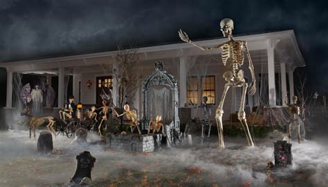 Home Depot Is Selling A 12 Foot Skeleton For Halloween