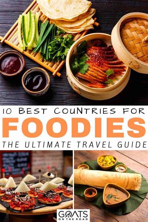 Do You Love Food And Looking For A Destination In The World Where You