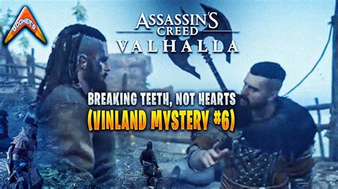 Breaking Teeth Not Hearts Hunters Reunited Vinland Mystery 6