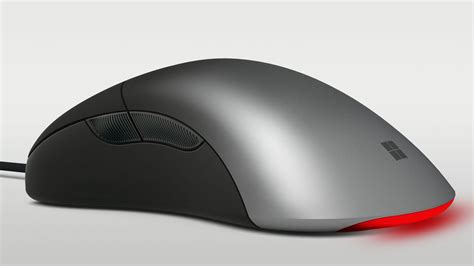 Microsofts Pro Intellimouse Returns As A Modern Gaming Mouse The Verge