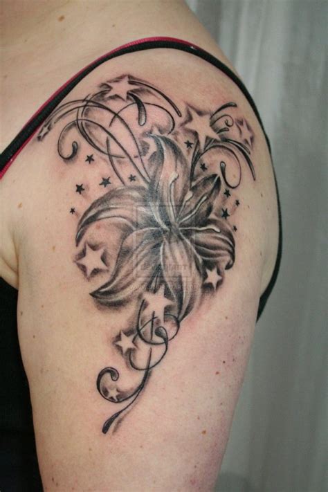 Custom paint work, original parts production, Star Tribal Tattoo Designs