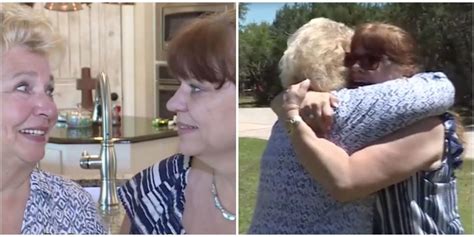 mother reunites with daughter 52 years later
