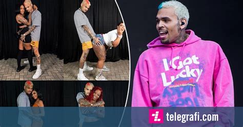 Chris Brown Reacts To The Criticism He Received For Taking Provocative