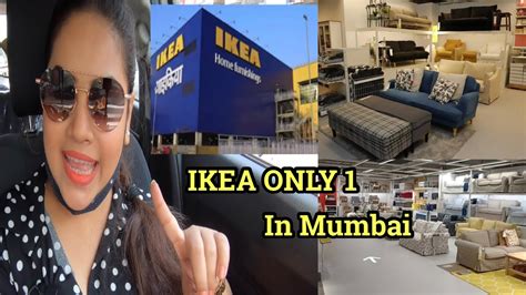 Navi Mumbai Ikea Biggest Ikea Store Of India Tour With Price Tag