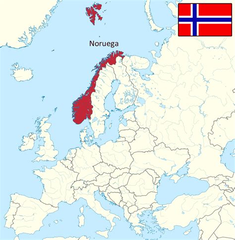 Viaje Por Noruega Noruega