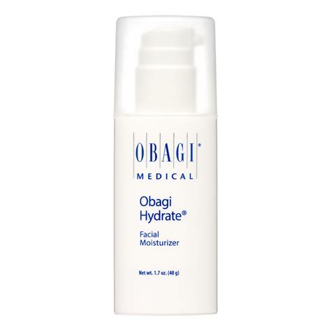 Obagi Hydrate Facial Moisturizer 17 Oz