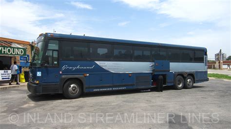 Greyhound 6309 Big Spring Mci 102dl3 Like Travel Visit Flickr