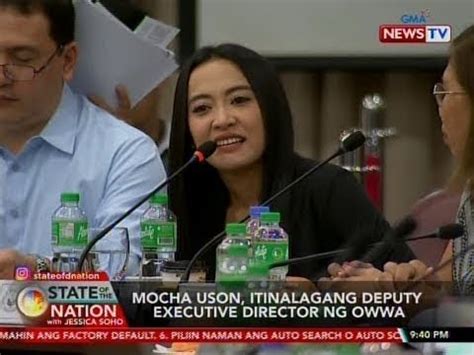 It is an attached unit of the presidential communications operations office (pcoo). SONA: Mocha Uson, itinalaga deputy executive director sa ...