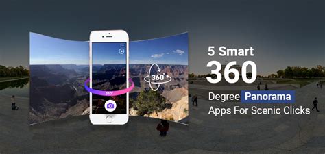 5 Smart 360 Degree Panorama Apps For Scenic Clicks Derek Time
