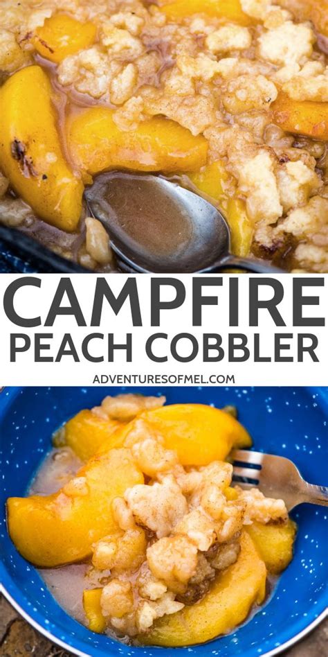 You can make peach cobbler with canned peaches, fresh or frozen! How to make an easy peach cobbler recipe with canned ...