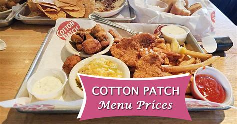 Read on to see what makes these tacos so special. Cotton Patch Nutrition Baja Fish Tacos | Besto Blog
