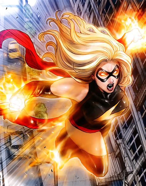 Ms Marvel Carol Danvers Wiki The Avengers Fandom Powered By Wikia